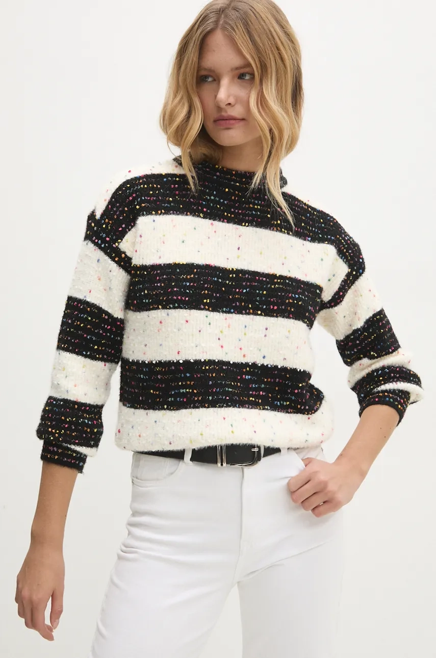 Свитер Answear Lab, черный
Свитер Answear Lab, черный