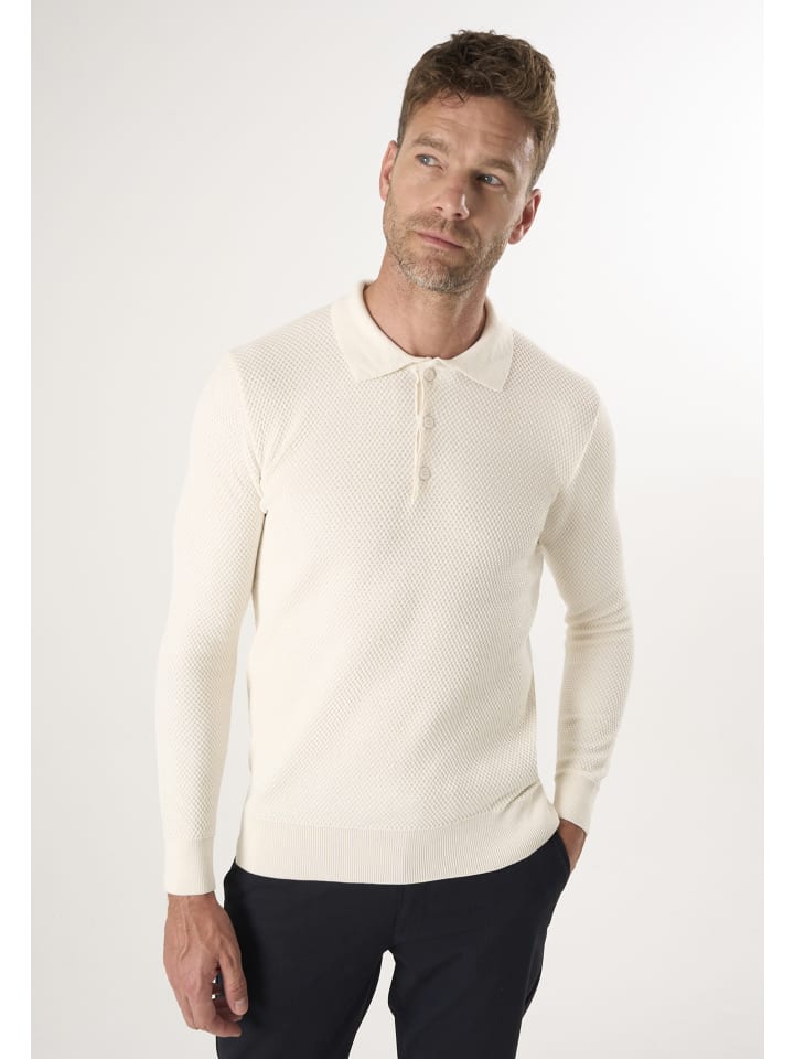 Свитер цвета экрю Felix Hardy
Свитер цвета экрю Felix Hardy