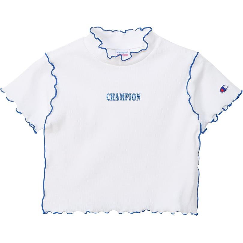 Футболка для детей 3-7 лет Champion Kids, белый
Футболка для детей 3-7 лет Champion Kids, белый