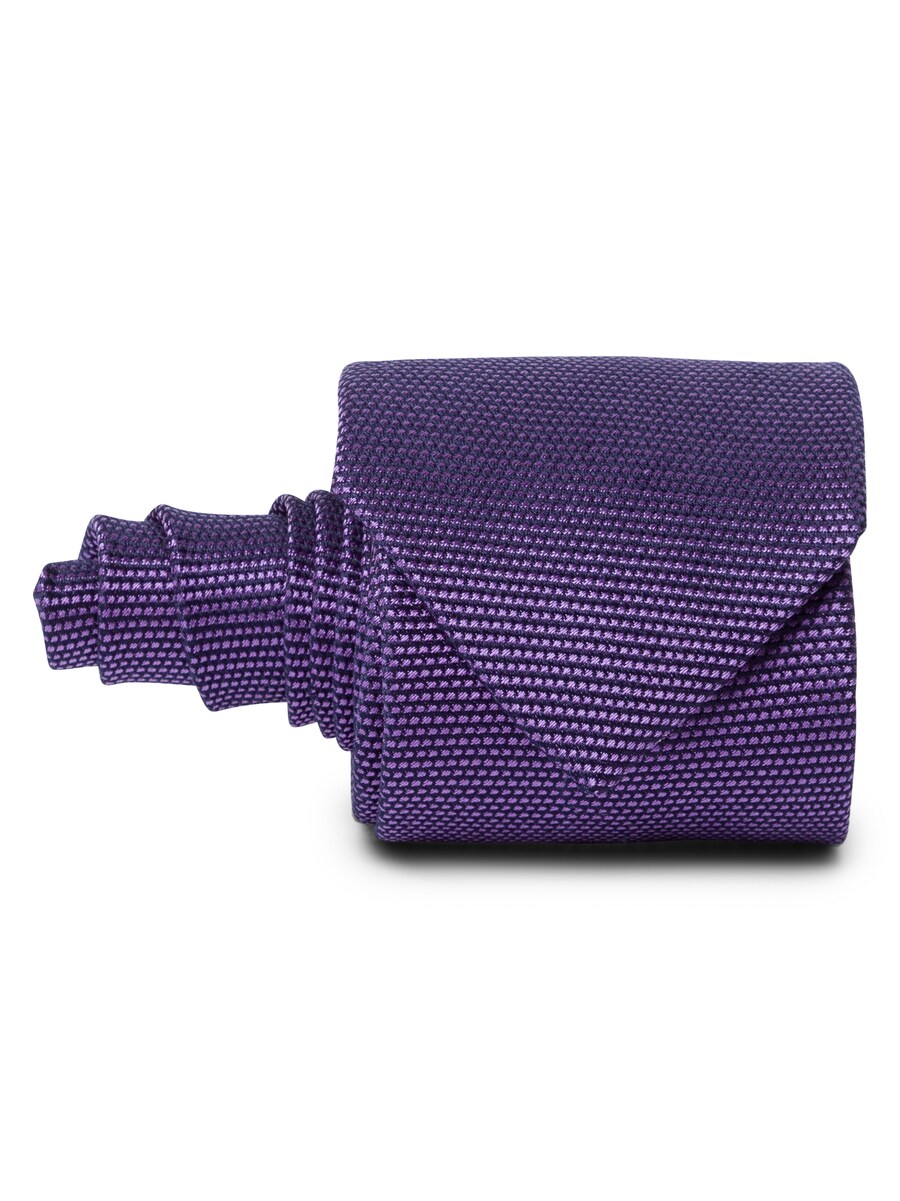 Галстук Andrew James, фиолетовый
Галстук Andrew James, фиолетовый