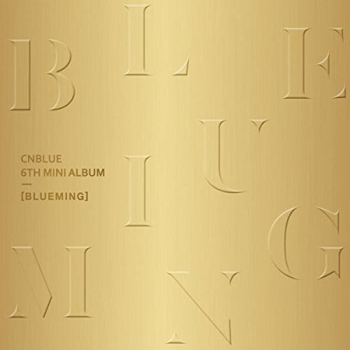 CD диск CNBLUE: Blueming
CD диск CNBLUE: Blueming