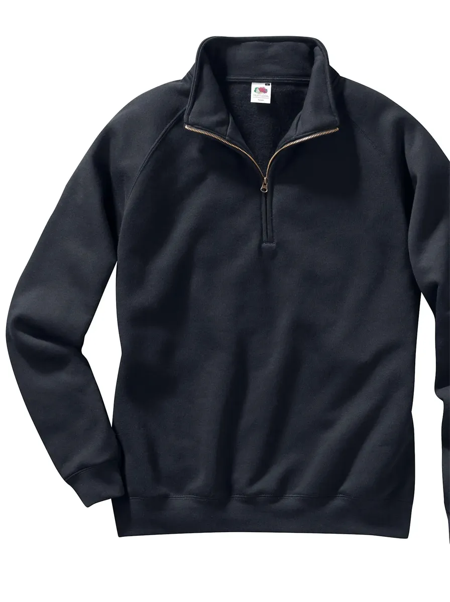 Толстовка Fruit of the Loom, черный
Толстовка Fruit of the Loom, черный