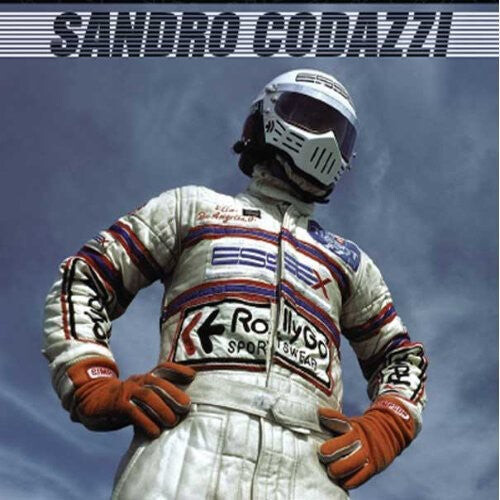 CD диск Codazzi, Sandro: Sandro Codazzi
CD диск Codazzi, Sandro: Sandro Codazzi