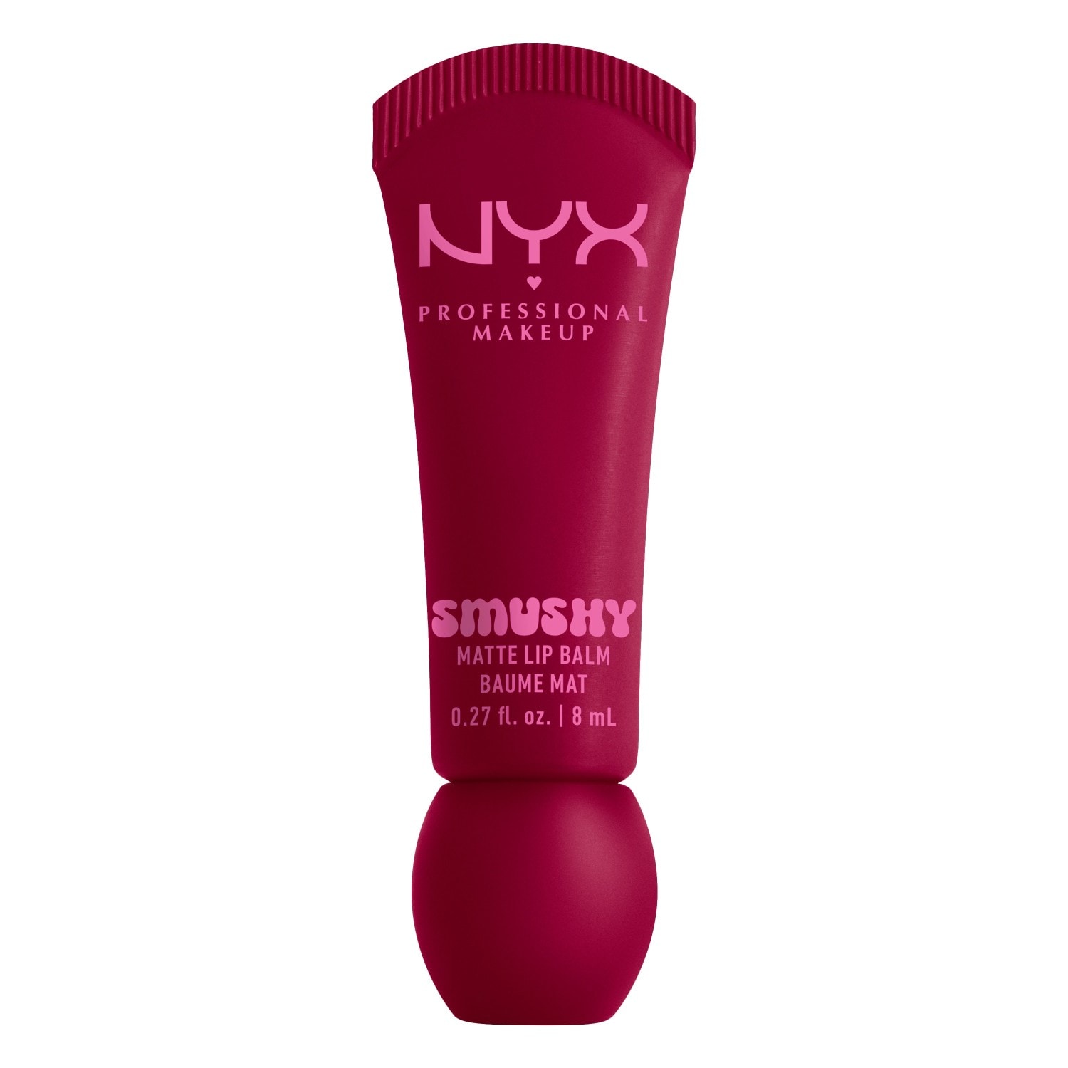 Бальзам для губ Nyx Professional Makeup Smushy Matte, squeeze n' sizzle, 8 мл
Бальзам для губ Nyx Professional Makeup Smushy Matte, squeeze n' sizzle, 8 мл