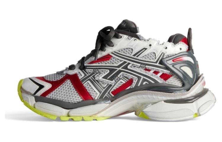 Кроссовки мужские Balenciaga Runner, серый
Кроссовки мужские Balenciaga Runner, серый