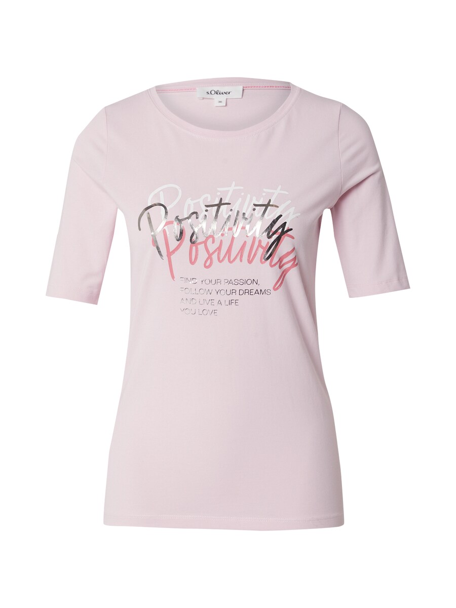 Футболка s.Oliver, Rose
Футболка s.Oliver, Rose