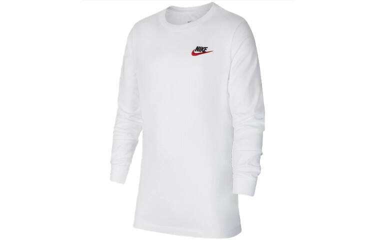 Детская футболка Nike, белый
Детская футболка Nike, белый