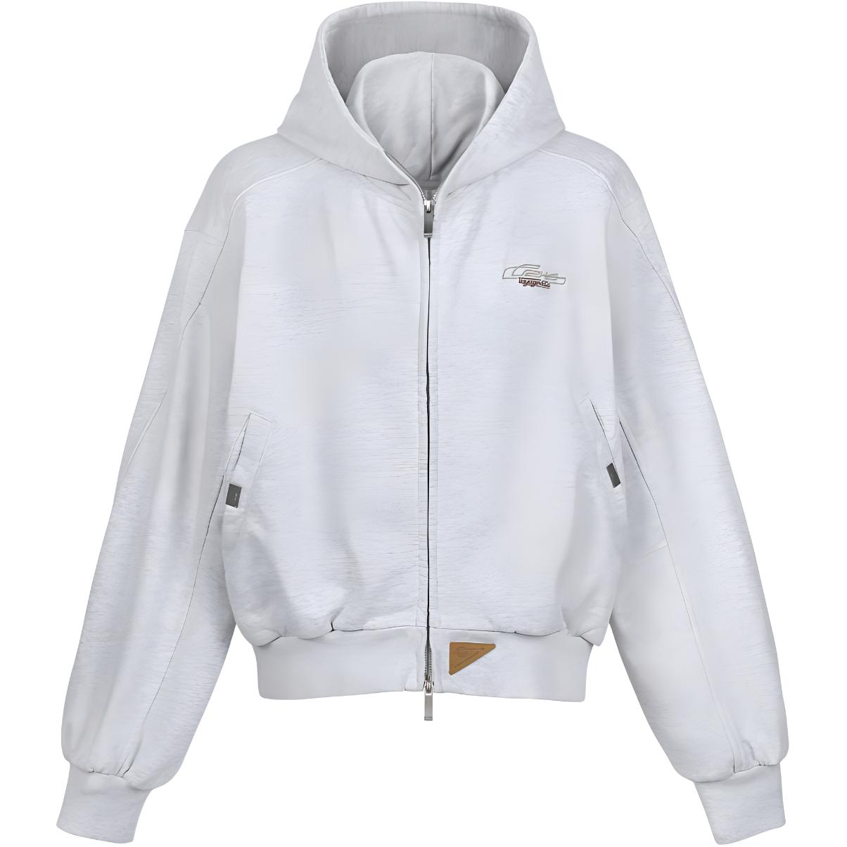 Свитшот мужской хизер грей C2H4, бело-серый
Свитшот мужской хизер грей C2H4, бело-серый