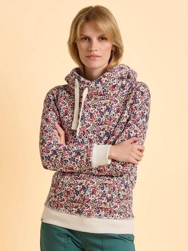 Wimborne Elise худи из хлопковой смеси с цветочным принтом Brakeburn
Wimborne Elise худи из хлопковой смеси с цветочным принтом Brakeburn