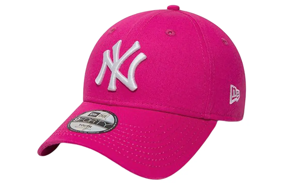 Детские хлопковые бейсболки New Era, розовый
Детские хлопковые бейсболки New Era, розовый