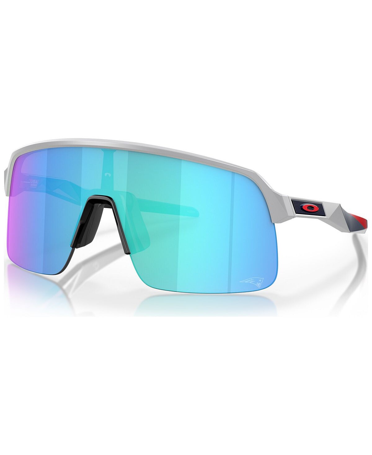 Мужские солнцезащитные очки new england patriots sutro lite, коллекция nfl oo9463-3339 Oakley, мульти
Мужские солнцезащитные очки new england patriots sutro lite, коллекция nfl oo9463-3339 Oakley, мульти