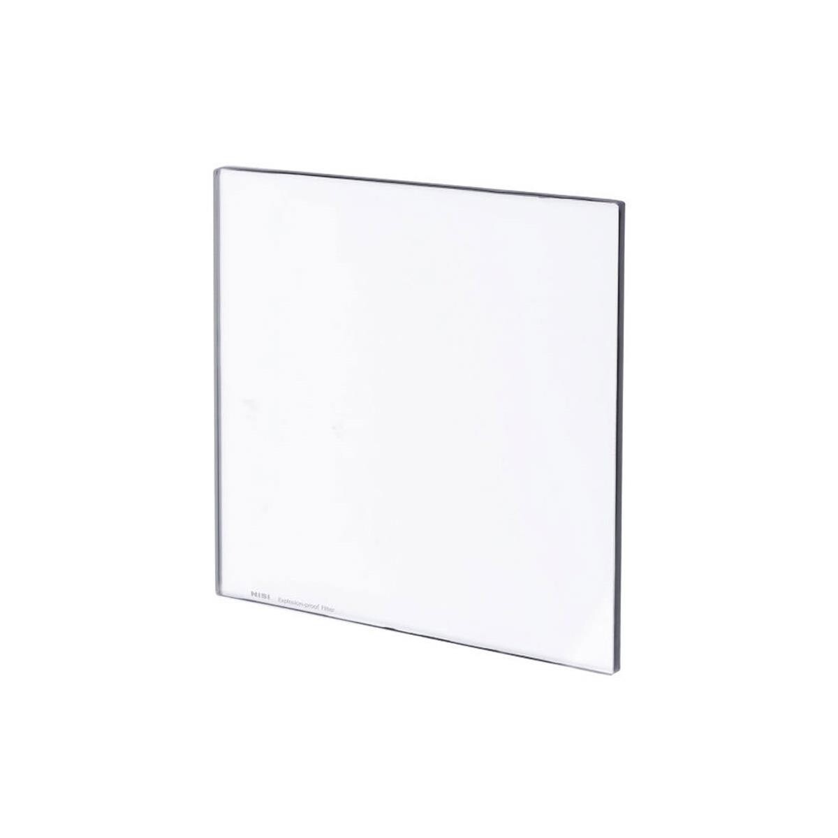 NiSi 4x5.65" Shatter Proof Protective Cinema Filter for Matte Boxes
NiSi 4x5.65" Shatter Proof Protective Cinema Filter for Matte Boxes