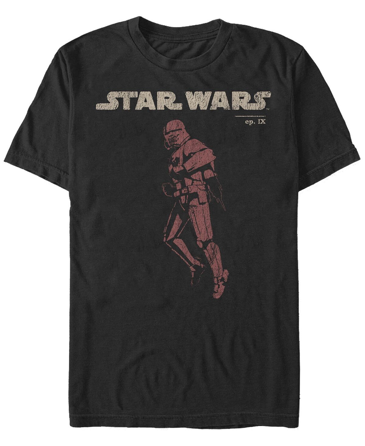 Мужская футболка с коротким рукавом star wars rise of skywalker sith trooper jet pack Fifth Sun, черный
Мужская футболка с коротким рукавом star wars rise of skywalker sith trooper jet pack Fifth Sun, черный