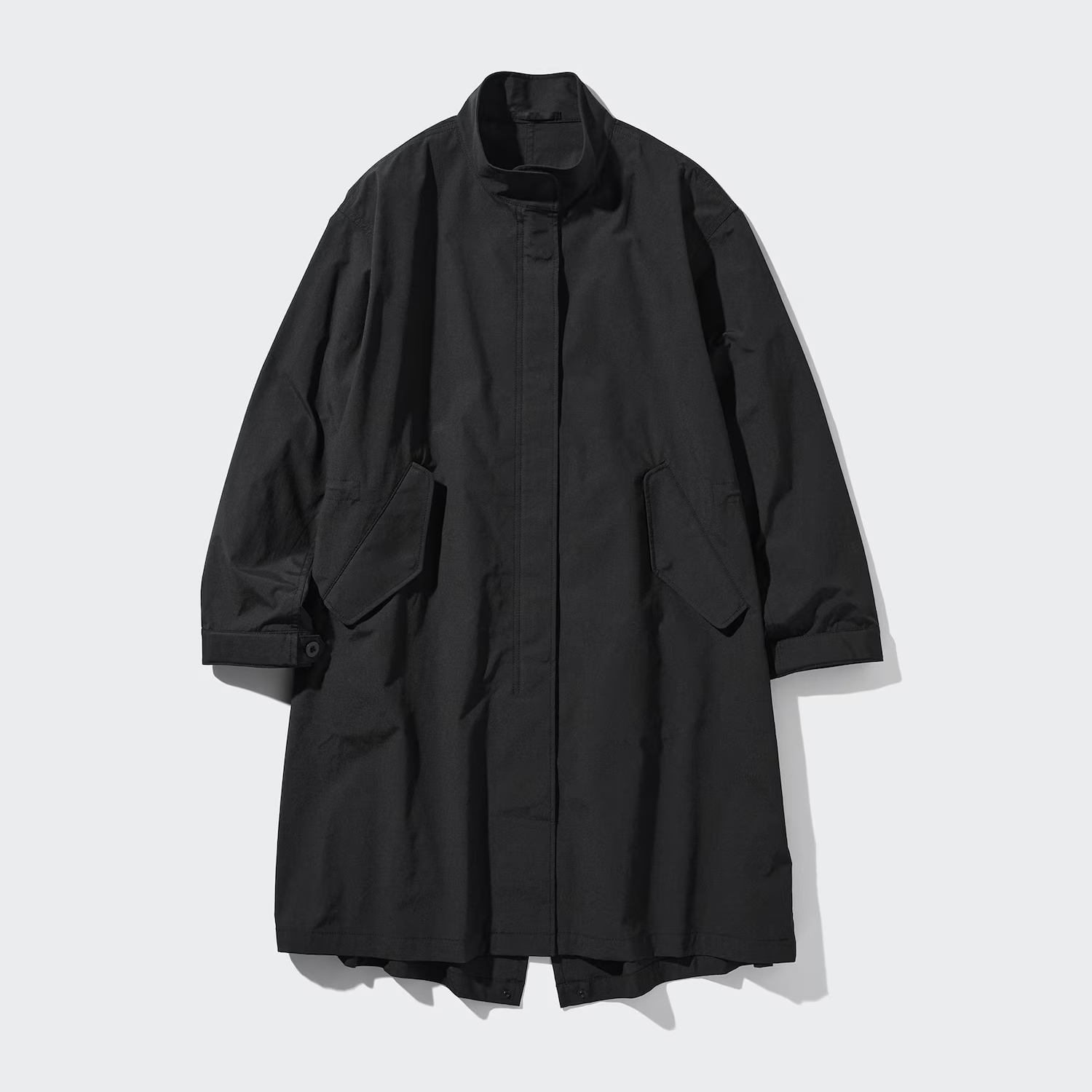 Пальто женское Uniqlo, 09 черный
Пальто женское Uniqlo, 09 черный