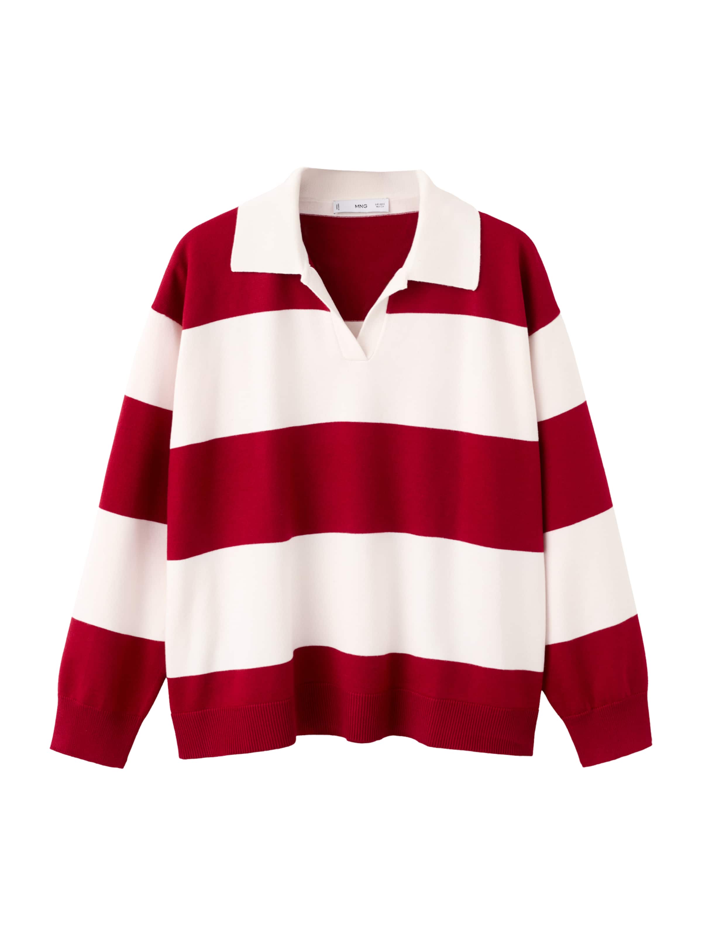 MANGO Свитер 'POLOTUS' красный
MANGO Свитер 'POLOTUS' красный