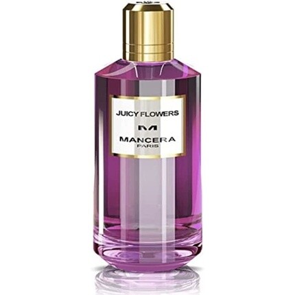 Парфюмерная вода Juicy Flowers by Mancera Paris 120 мл
Парфюмерная вода Juicy Flowers by Mancera Paris 120 мл