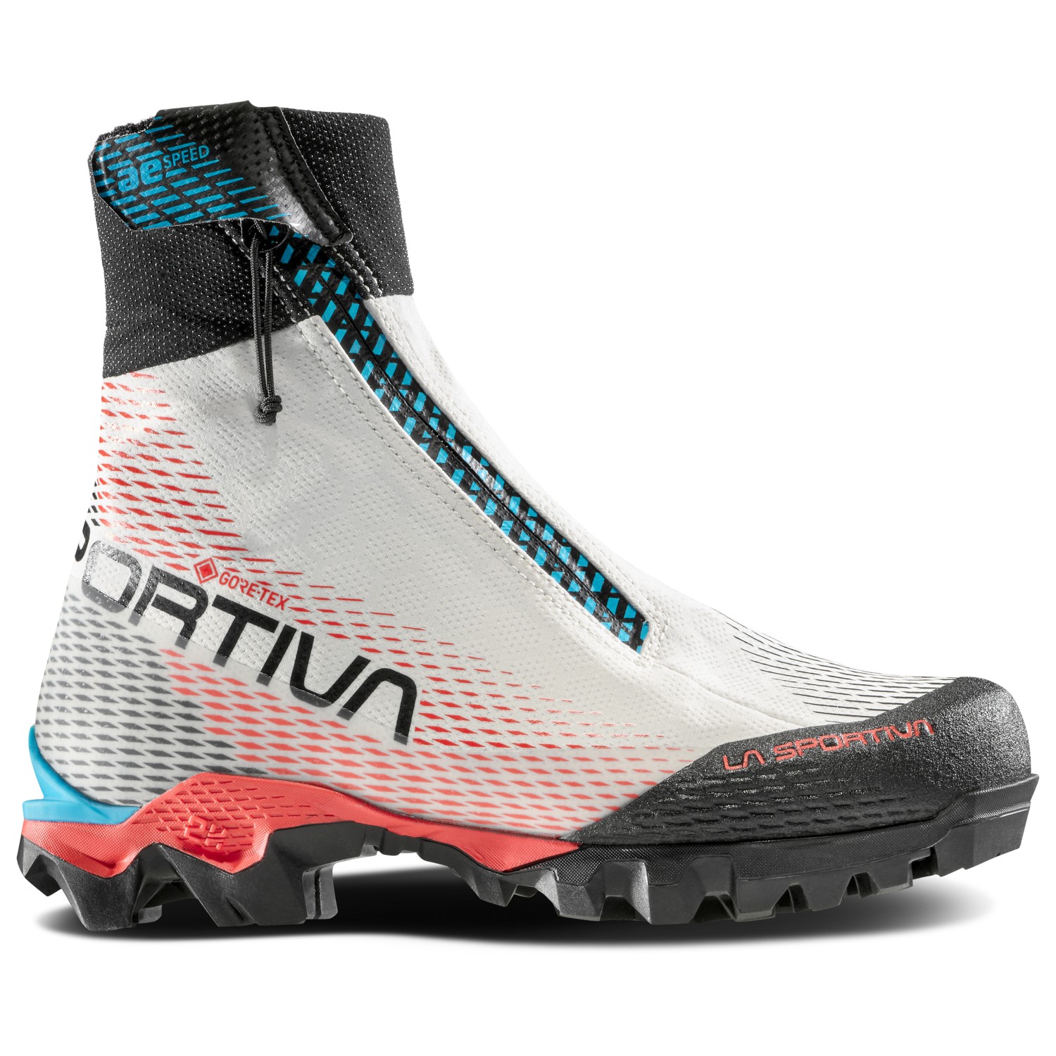 Горные ботинки La Sportiva Women's Aequilibrium Speed Woman GTX, мультиколор
Горные ботинки La Sportiva Women's Aequilibrium Speed Woman GTX, мультиколор