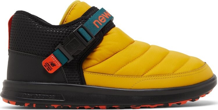 Кроссовки New Balance CRVN MOC Mid 'Yellow', желтый
Кроссовки New Balance CRVN MOC Mid 'Yellow', желтый