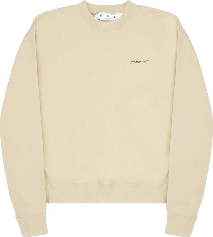 Толстовка Off-White Caravag Arrow Over Crewneck 'Dark Sand/Black', загар, Серый, Толстовка Off-White Caravag Arrow Over Crewneck 'Dark Sand/Black', загар
Толстовка Off-White Caravag Arrow Over Crewneck 'Dark Sand/Black', загар, Серый, Толстовка Off-White Caravag Arrow Over Crewneck 'Dark Sand/Black', загар