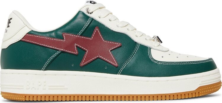 Кроссовки END. x Bapesta Bowling, зеленый
Кроссовки END. x Bapesta Bowling, зеленый