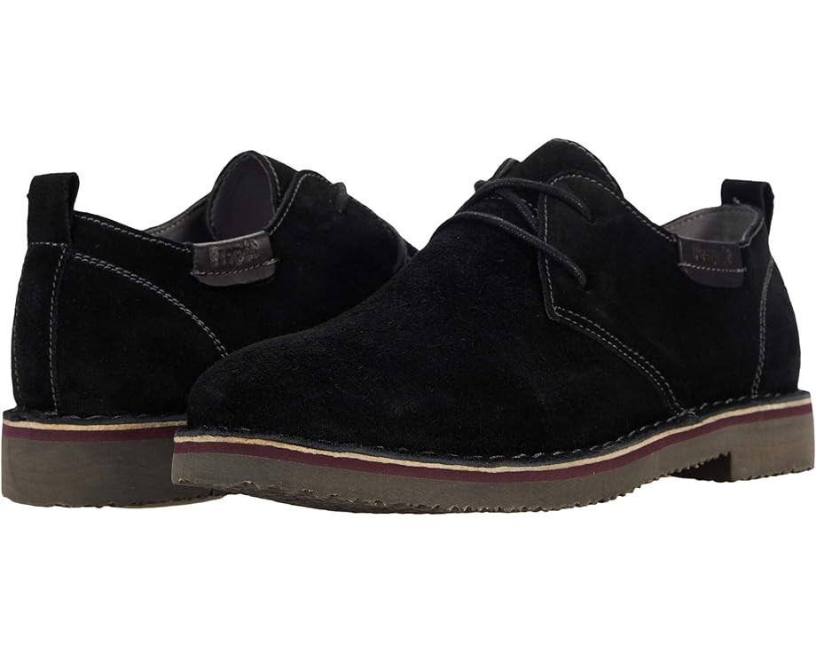 Оксфорды Propet Finn, черный
Оксфорды Propet Finn, черный