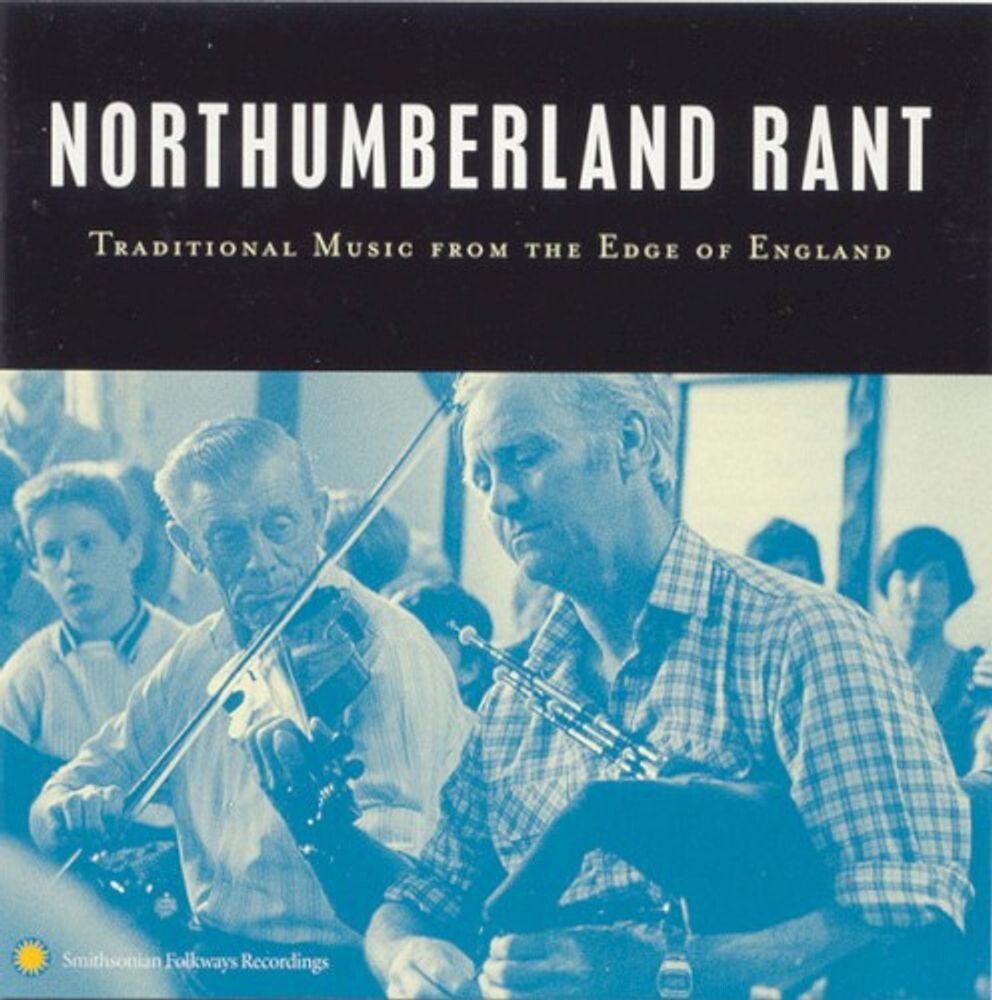 Диск CD Northumberland Rant 
Диск CD Northumberland Rant