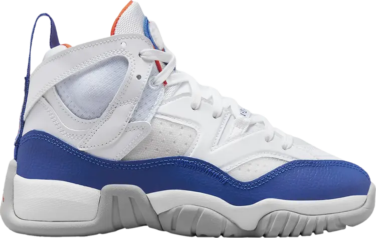 Кроссовки Jumpman Two Trey GS Wheaties, белый
Кроссовки Jumpman Two Trey GS Wheaties, белый