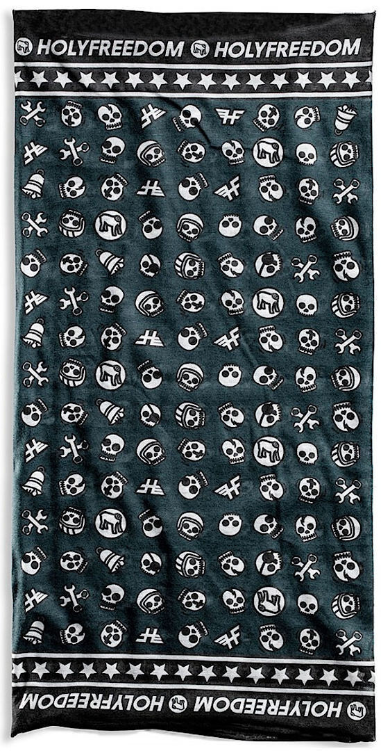 Шарф HolyFreedom Lucky Drykeeper многофункциональный с рисунком
Шарф HolyFreedom Lucky Drykeeper многофункциональный с рисунком