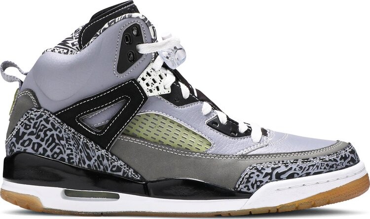 Кроссовки Jordan SpizIke Light Graphite, серый
Кроссовки Jordan SpizIke Light Graphite, серый