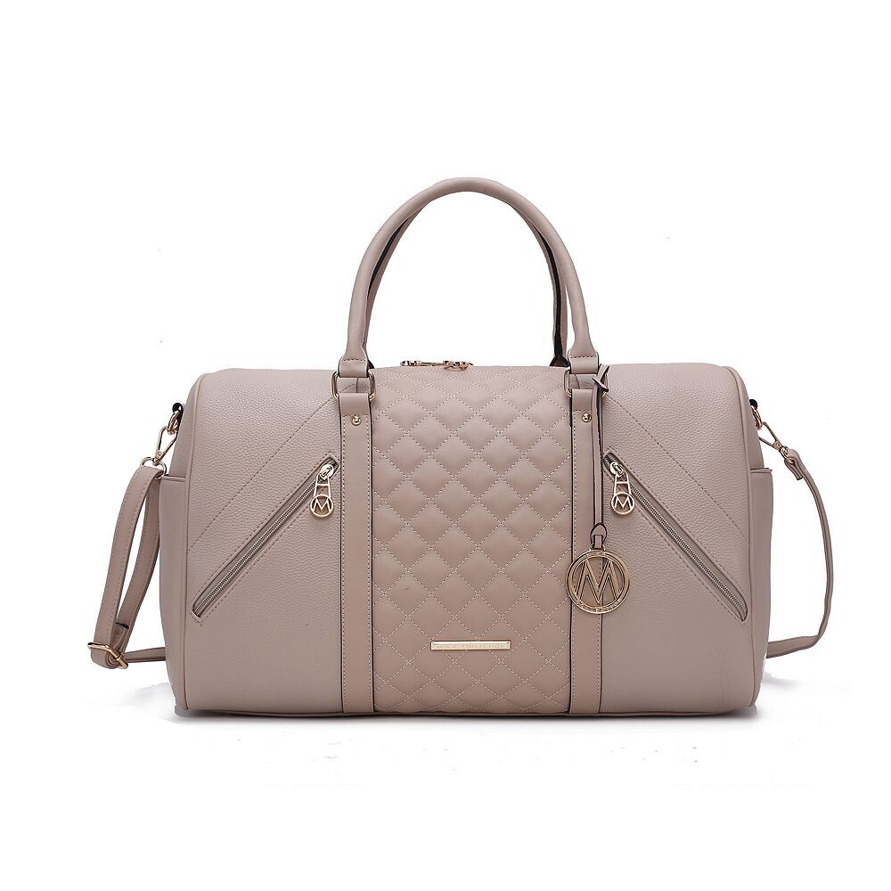 Женская дорожная сумка из веганской кожи Mkf Collection Allegra от Mia K MKF Collection, цвет Taupe, Коричневый, Женская дорожная сумка из веганской кожи Mkf Collection Allegra от Mia K MKF Collection, цвет Taupe
Женская дорожная сумка из веганской кожи Mkf Collection Allegra от Mia K MKF Collection, цвет Taupe, Коричневый, Женская дорожная сумка из веганской кожи Mkf Collection Allegra от Mia K MKF Collection, цвет Taupe