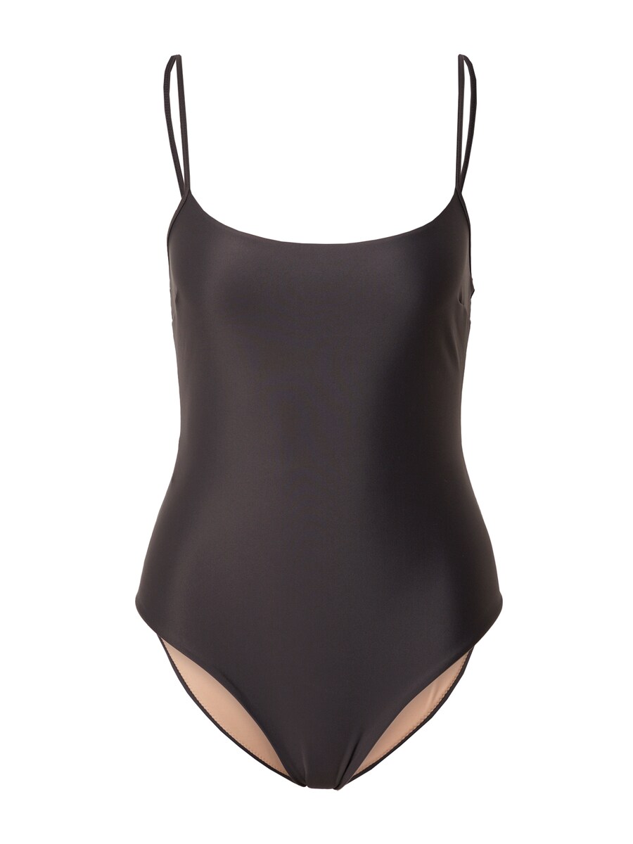 Купальник без косточек Samsøe Samsøe, черный 
Купальник без косточек Samsøe Samsøe, черный