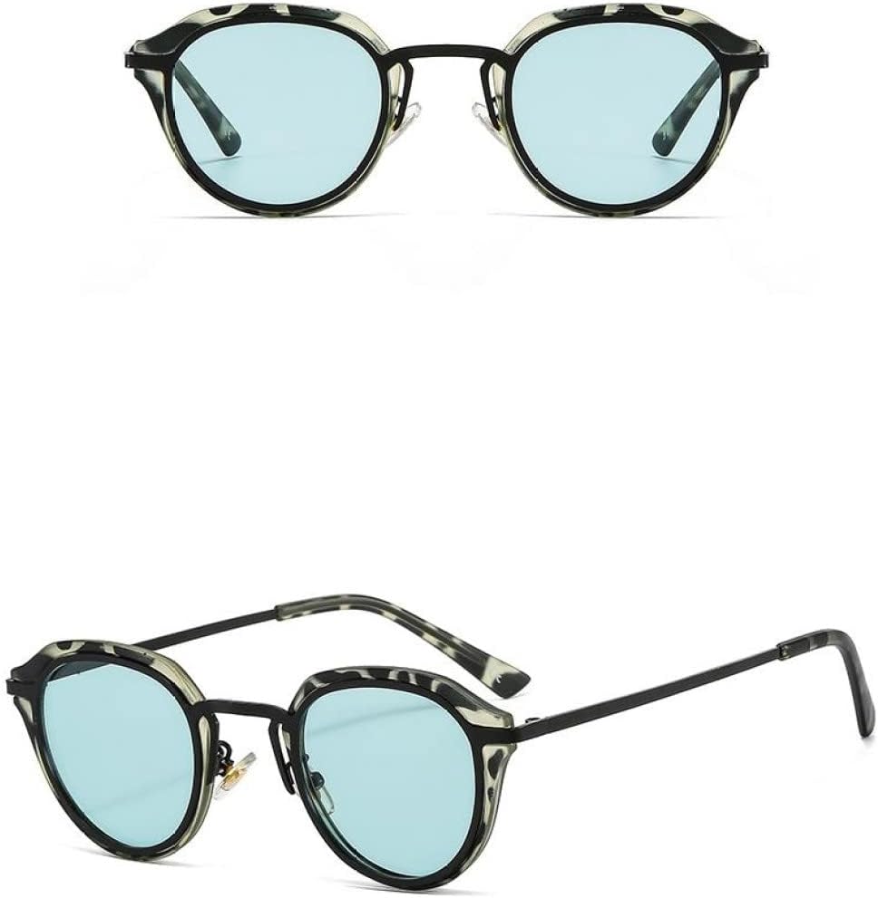 MUTYNE Модные круглые солнцезащитные очки с цветными поликарбонатными линзами и металлической оправой, роскошные, универсальные, для женщин и мужчин, защита от УФ-излучения UV400, C5
MUTYNE Модные круглые солнцезащитные очки с цветными поликарбонатными линзами и металлической оправой, роскошные, универсальные, для женщин и мужчин, защита от УФ-излучения UV400, C5