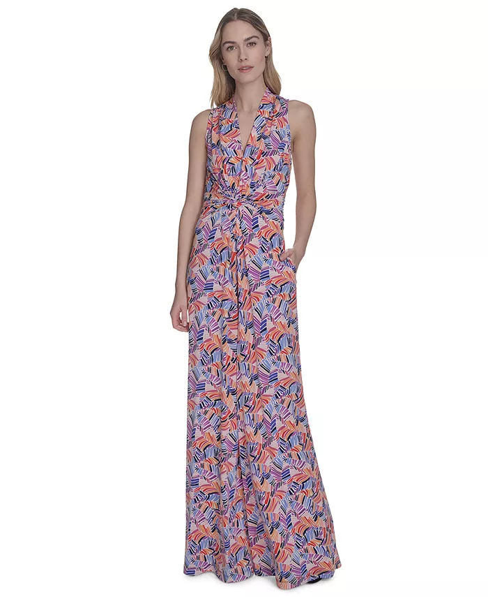 Женский комбинезон с принтом на бретелях Vince Camuto, мультиколор
Женский комбинезон с принтом на бретелях Vince Camuto, мультиколор