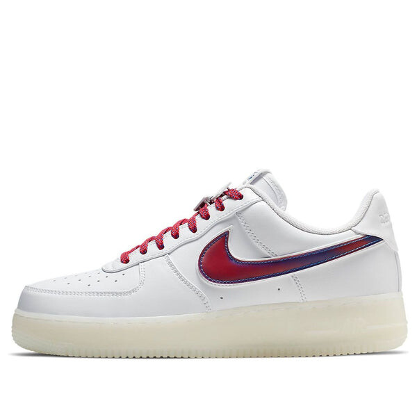 Кроссовки Air Force 1 Nike, белый
Кроссовки Air Force 1 Nike, белый