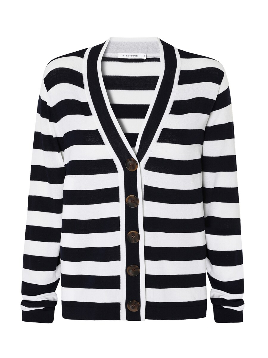 Свитер TATUUM, Black/White
Свитер TATUUM, Black/White