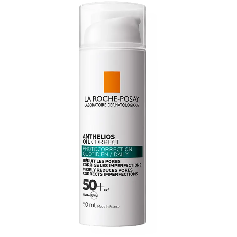 La Roche-Posay Anthelios крем-гель для лица с фильтром SPF50+, 50 мл
La Roche-Posay Anthelios крем-гель для лица с фильтром SPF50+, 50 мл