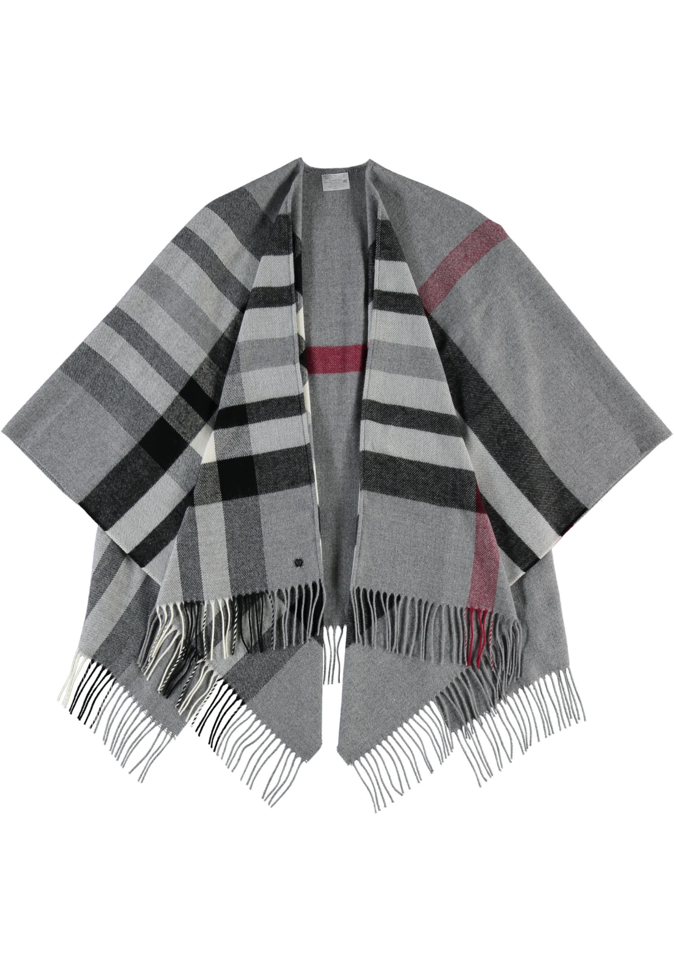 FRAAS Кейп в сером цвете
FRAAS Кейп в сером цвете