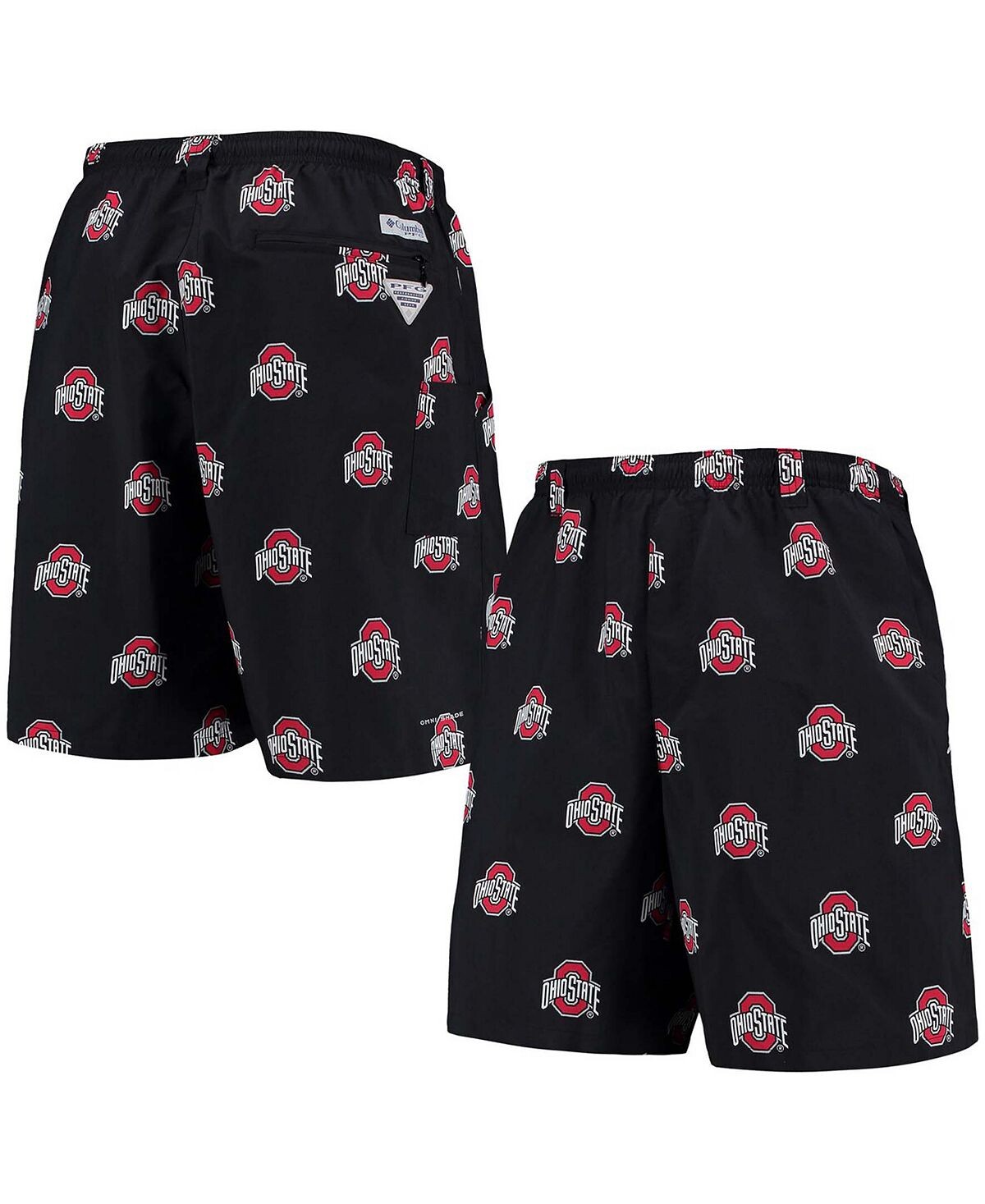 Мужские черные шорты ohio state buckeyes backcast ii 8 omni-shade hybrid shorts Columbia, черный
Мужские черные шорты ohio state buckeyes backcast ii 8 omni-shade hybrid shorts Columbia, черный