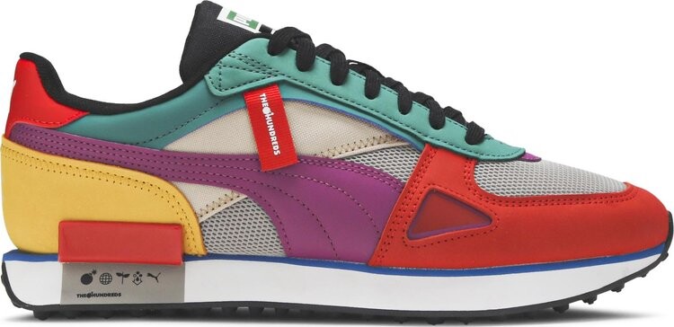 Кроссовки Puma The Hundreds x Future Rider Multi-Color, разноцветный, Красный, Кроссовки Puma The Hundreds x Future Rider Multi-Color, разноцветный
Кроссовки Puma The Hundreds x Future Rider Multi-Color, разноцветный, Красный, Кроссовки Puma The Hundreds x Future Rider Multi-Color, разноцветный