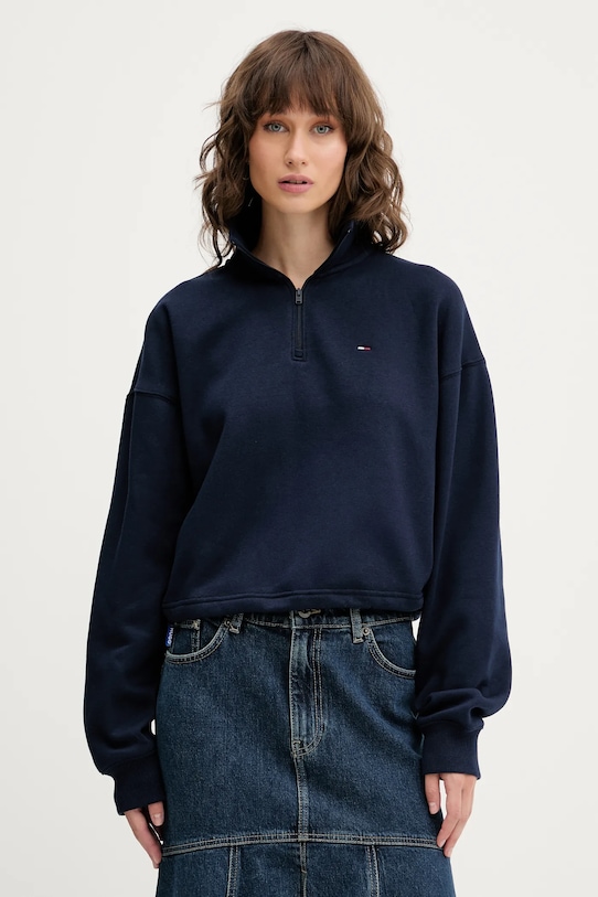 Толстовка Tommy Jeans, темно-синий
Толстовка Tommy Jeans, темно-синий