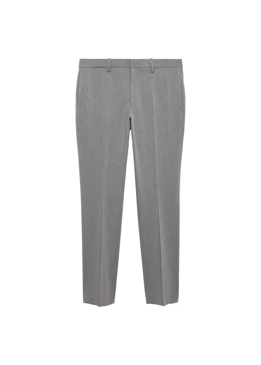 Узкие брюки со складками MANGO MAN Paris, mottled grey
Узкие брюки со складками MANGO MAN Paris, mottled grey