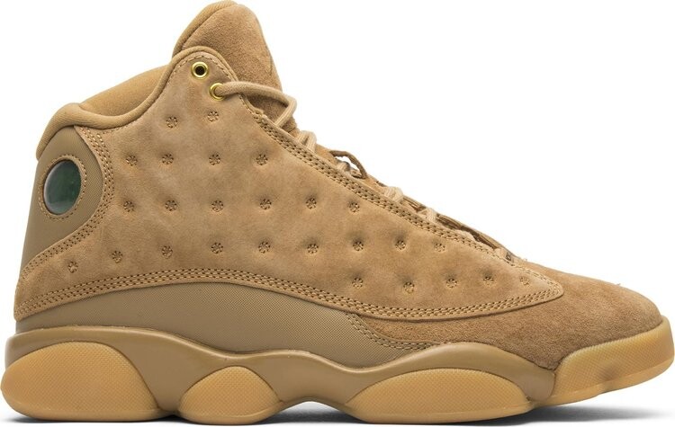 Кроссовки Air Jordan 13 Retro Wheat, загар
Кроссовки Air Jordan 13 Retro Wheat, загар