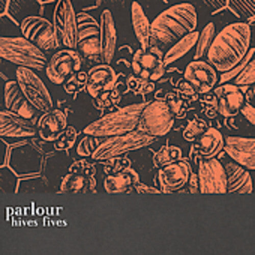 CD диск Parlour: Hives Fives
CD диск Parlour: Hives Fives