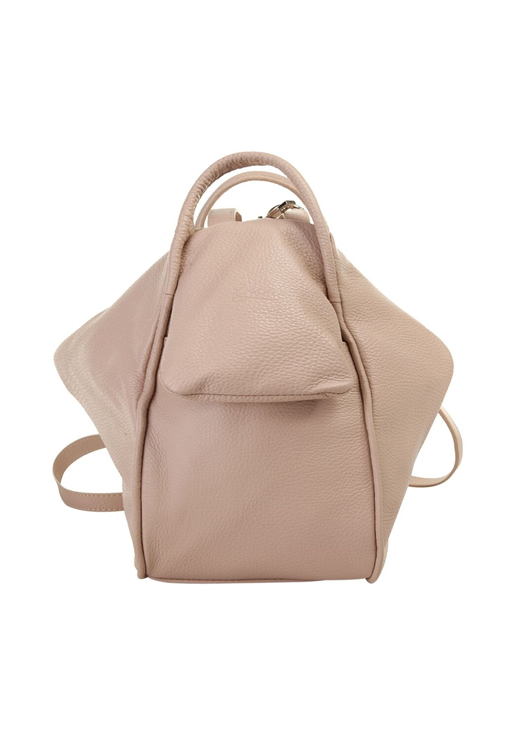 Городской рюкзак из натуральной кожи, производство Италия X-Zone, розовый
Городской рюкзак из натуральной кожи, производство Италия X-Zone, розовый