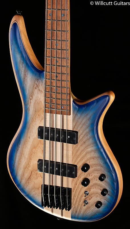 Jackson Pro Series Spectra Bass SBA V Caramelized Jatoba Fingerboard Blue Burst Бас-гитара (986)
Jackson Pro Series Spectra Bass SBA V Caramelized Jatoba Fingerboard Blue Burst Бас-гитара (986)