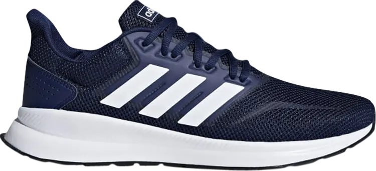 Кроссовки Adidas Runfalcon, синий
Кроссовки Adidas Runfalcon, синий