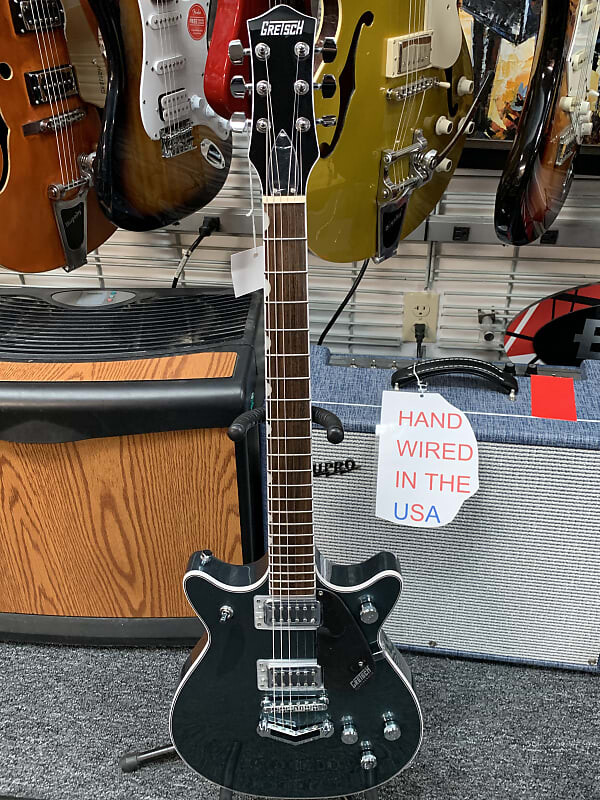 Электрогитара Gretsch G5222 Electromatic Double Jet Jade Grey
Электрогитара Gretsch G5222 Electromatic Double Jet Jade Grey