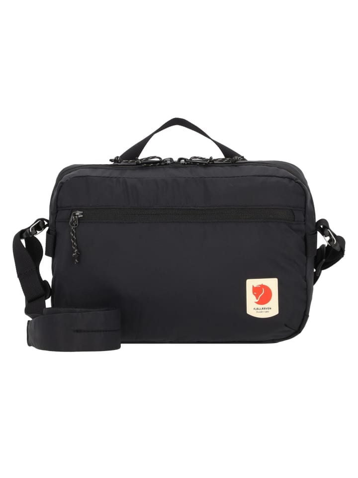 Сумка через плечо High Coast 24 см черного цвета FJÄLLRÄVEN
Сумка через плечо High Coast 24 см черного цвета FJÄLLRÄVEN