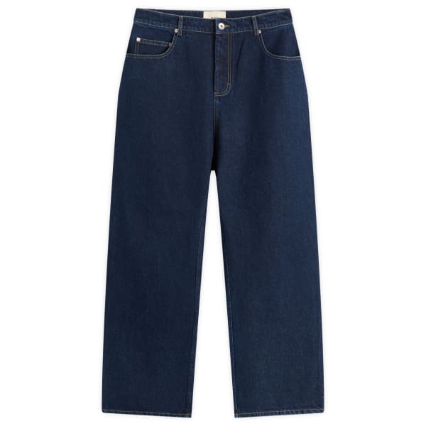 Джинсы-Бочонки Folk, Deep Denim
Джинсы-Бочонки Folk, Deep Denim