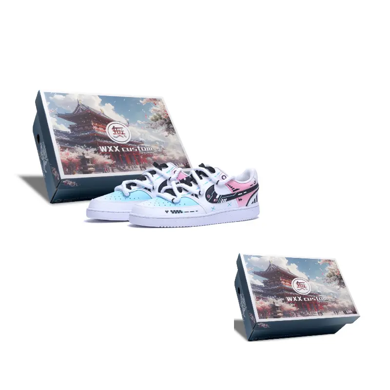 Nike Court Vision 1 нескользящие износостойкие низкие кроссовки для скейтбординга мужские blue pink
Nike Court Vision 1 нескользящие износостойкие низкие кроссовки для скейтбординга мужские blue pink